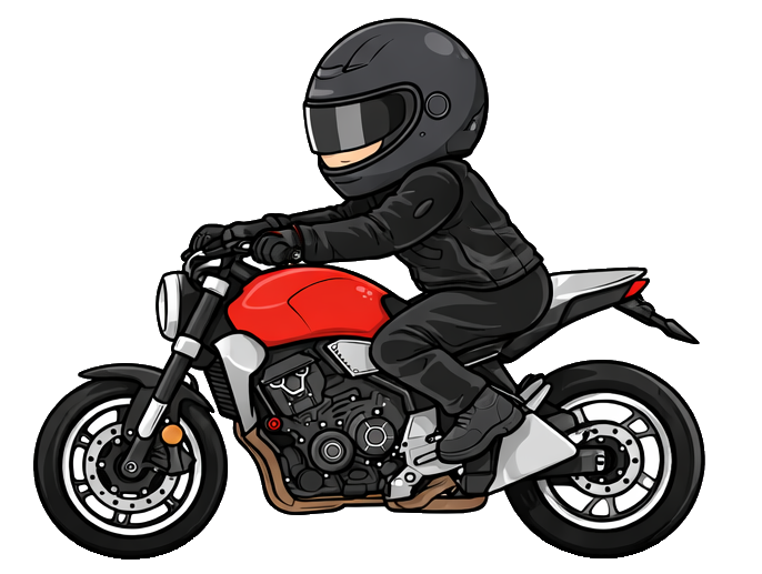 Adventure motorcycle